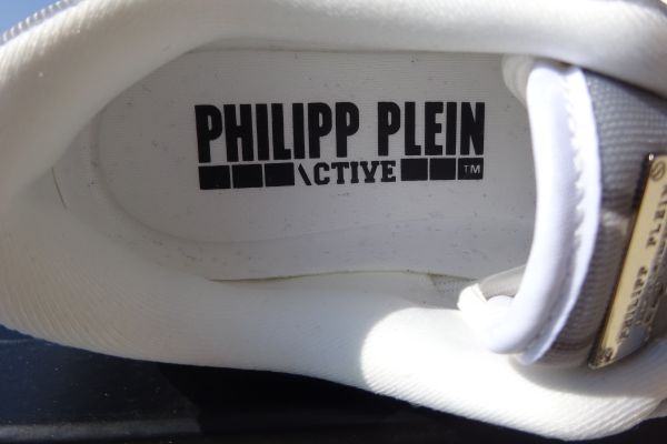PHILIPP PLEIN ORIGINAL! NEW! sneakers color is light gray size 36 and 37 philipppleinoriginalnewsneaker-666cb5f008bae.jpg