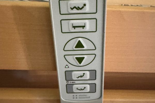 Vendo un letto ortopedico Carisma 300 XXL come nuovo. vendounlettoortopedicocarismac-66c5f52dec271.jpg