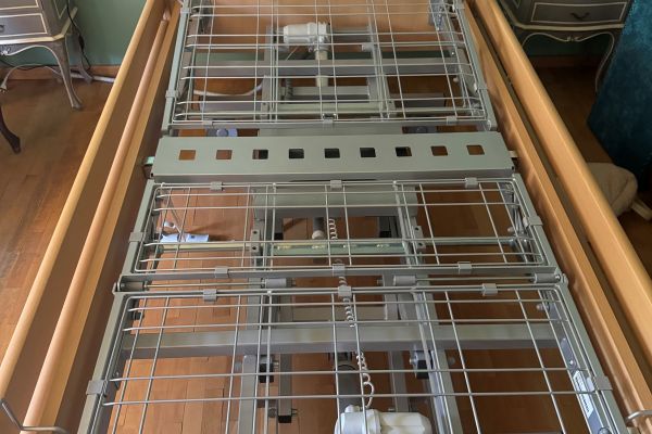 Vendo un letto ortopedico Carisma 300 XXL come nuovo. vendounlettoortopedicocarismac-66c5f53587dce.jpg
