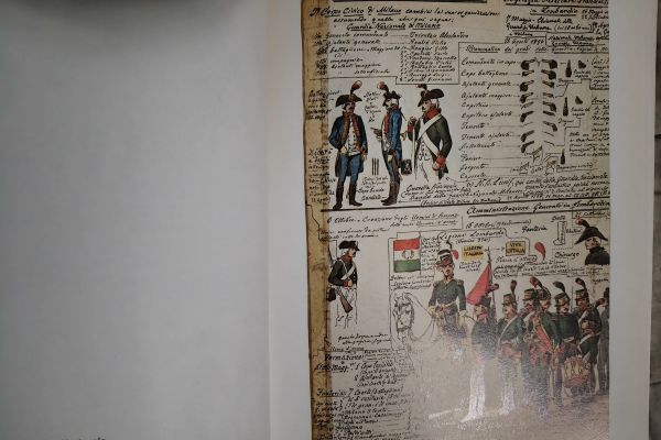 Storia delle uniformi nei dipinti del Cenni storiadelleuniformineidipintid-6798d46fde9de.jpg