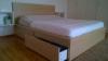 Letto Ikea Malm 4 contenitori+doghe Lonset +2 Pensili Valje 452900a.jpg