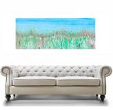 POSITIFF ART: „GREEN DAY“ 90x40cm GEMALDE  POSITIFFARTGREENDAY90x40cmGEMALDEPEINTUREQUADROPAINTING123.jpg