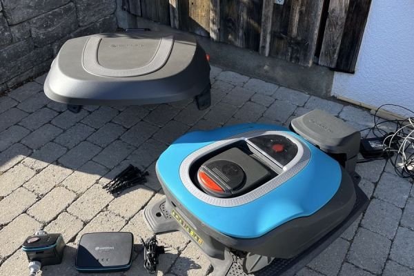 Rasaerba robotizzato Gardena Smart SILENO 1000 m2 rasaerbarobotizzatogardenasmar123.jpg