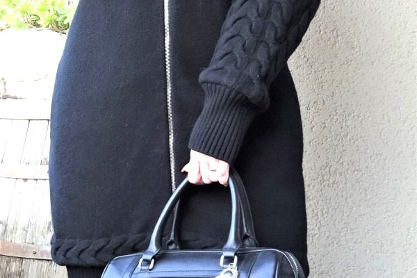 Cappotti BLUMARINE (lana + cashmere) con collo in pelliccia di volpe taglie 44 e cappottiblumarinelanacashmerec-68de8b47d0cb2.jpg