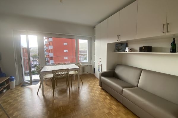 DISPONIBILE DA SUBITO MONOLOCALE ARREDATO A MENDRISIO, CHF 700 mensili disponibiledasubitomonolocalea1.jpg