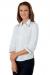 Camicia donna per cameriere e reception Mod Kyoto manica 3/4 446260d.jpg