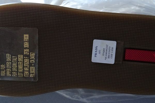 PRADA ORIGINALE! NUOVI ! stivali di camoscio con pelliccia naturale! n. 36,5 e 4 pradaoriginalenuovistivalidica-68de85bbf0d03.jpg