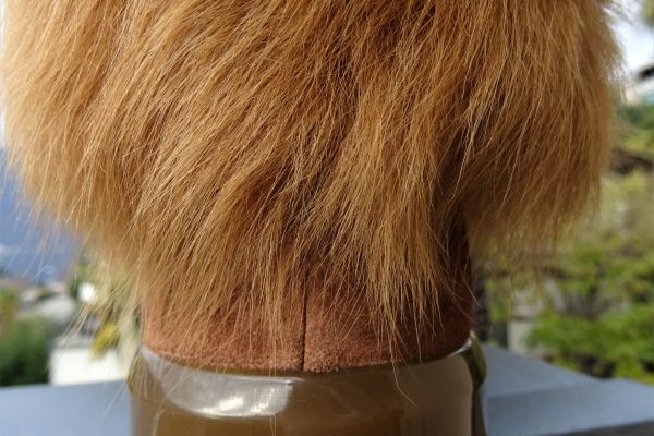 PRADA ORIGINALE! NUOVI ! stivali di camoscio con pelliccia naturale! n. 36,5 e 4 pradaoriginalenuovistivalidica-68de85d060f34.jpg
