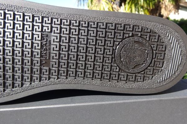 VERSACE ORIGINAL! NEW! Leather shoes FOR MAN size  39, 42, 45 versaceoriginalnewleathershoes-648e13ca3c745.jpg