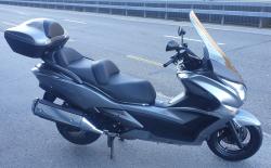 HONDA SW-T 400 COME NUOVO SOLO 18.000 KM AFFARE HONDASWT400COMENUOVOSOLO18000KMAFFARE12345.jpg