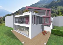 Nuovo progetto di alto standing composto da sette unità abitative a Bellinzona. NuovoprogettoimmobiliaredialtostandingcompostodasetteunitabitativeaBellinzona123456.jpg