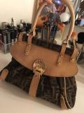 FENDI BORSA MODELL ZUCCA