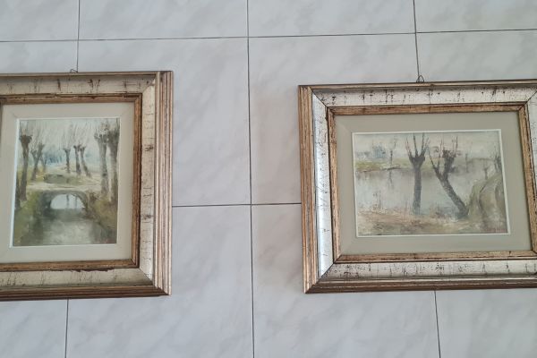 Piero Segalini    (1923-2014) pittore e scultore Lodigiano, n° 2  Quadri  olio pietrosegalini19232014pittoree.jpg