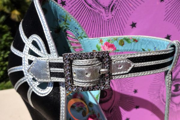 GUCCI ORIGINALI E NUOVI!  scarpe PELLE + SETA! n. 38 guccioriginalienuoviscarpepell-67f5830e34f93.jpg