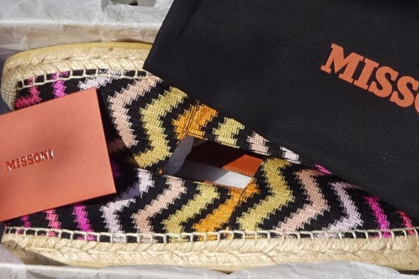 MISSONI ORIGINAL! NEW! size 37,5 missonioriginalnewsize375-6489aae156fde.jpg