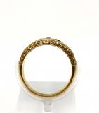 Anello Vintage Oro 18Kt Zaffiri e Diamanti AnelloVintageOro18KtZaffirieDiamanti123.jpg