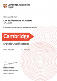 L.D. Worldwide Academy: Corsi di inglese online 20 € LDWorldwideAcademyCorsidiingleseonline20.png