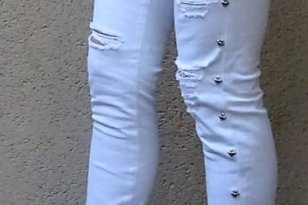 RICHMOND ORIGINAL AND NEW!  stretch jeans size XS richmondoriginalandnewstretchj-667046014317c.jpg