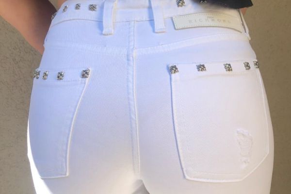 RICHMOND ORIGINAL AND NEW!  stretch jeans size XS richmondoriginalandnewstretchj-6670465ab616a.jpg