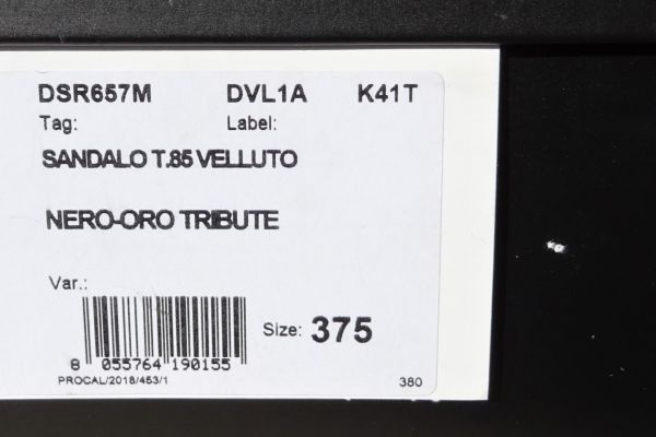 VERSACE ORIGINALI e NUOVI! scarpe taglia 37,5 (37) e 38,5 (38) versaceoriginalienuoviscarpeta-6803a4eb660d1.jpg