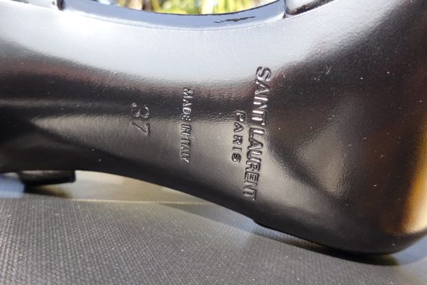 Yves Saint Laurent ORIGINAL AND NEW! size 37, 38, 38,5, 39, 40 yvessaintlaurentoriginalandnew-666769e955554.jpg