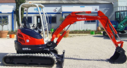 Miniescavatore kubota Miniescavatorekubota1.png