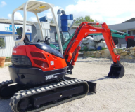 Miniescavatore kubota