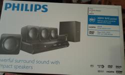 sistema Home Cinema Theater Philips - nuovo sistemaHomeCinemaTheaterPhilipsnuovo1.jpg