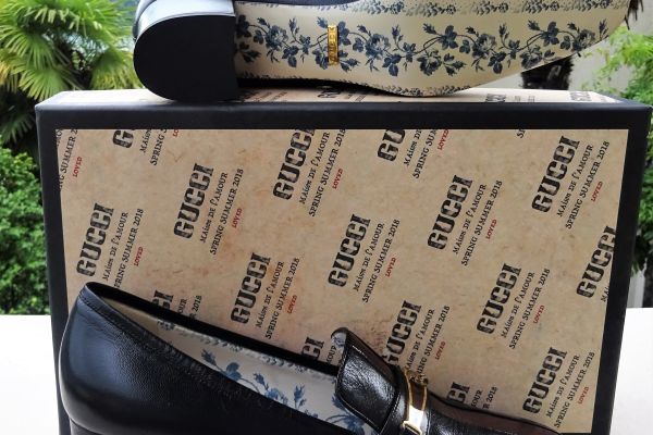 GUCCI ORIGINALI e NUOVI! scarpe di pelle numero 40 guccioriginalienuoviscarpedipe-67f2d592a3fbc.jpg