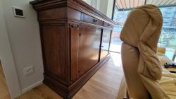 Credenza  Faber con certificato CredenzaFaberconcertificato123.jpg