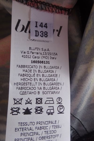 BLUMARINE (Blugirl) jacket size 36-38 (42-44IT) ORIGINAL AND NEW! blumarineblugirljacketsize3638-67b5eae648b18.jpg