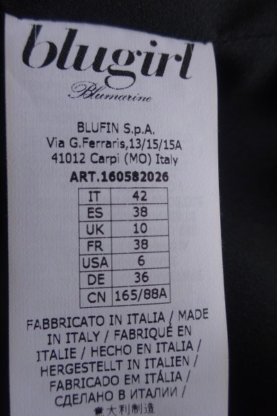 BLUMARINE (Blugirl) jacket size 36-38 (42-44IT) ORIGINAL AND NEW! blumarineblugirljacketsize3638-67b5eb282c670.jpg