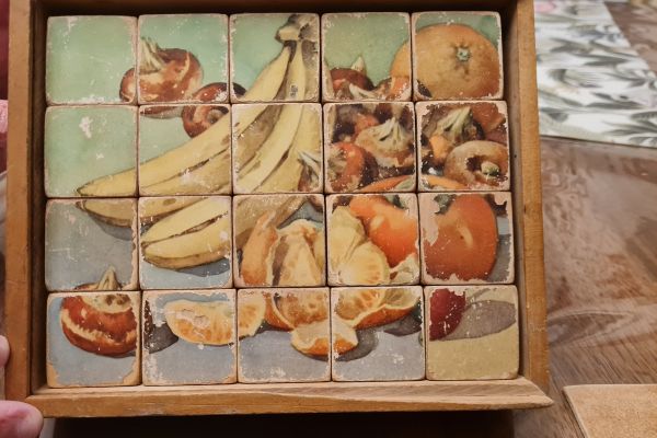 Gioco dei cubi  scatola Puzzle  del 1950 circa giocodeicubiscatolapuzzledel191.jpg