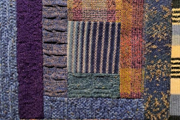 Raro Arazzo  quadro MISSONI per SAPORITI ITALIA - Anni '70/80 raroarazzoquadromissonipersapo-6a0804713d2c4.jpeg
