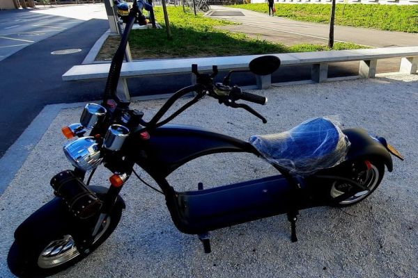 E-Scooter Harley Chopper (2022) escooterharleychopper2022.jpeg