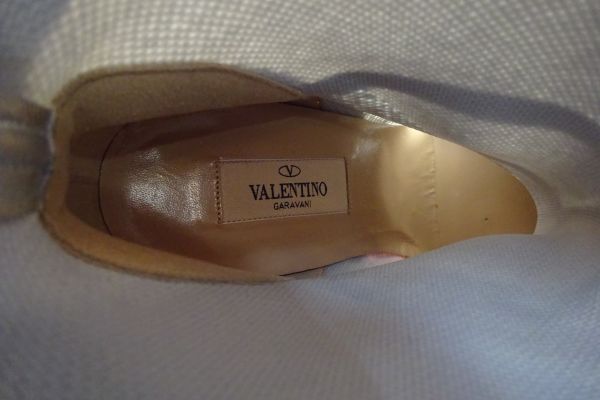 VALENTINO ORIGINALI e NUOVI! scarpe n. 37,5 e 38,5 valentinooriginalienuoviscarpe-67fc1bf25715e.jpg