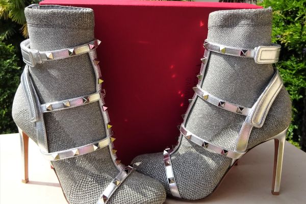 VALENTINO ORIGINALI e NUOVI! scarpe n. 37,5 e 38,5 valentinooriginalienuoviscarpe-67fc1c05efebb.jpg