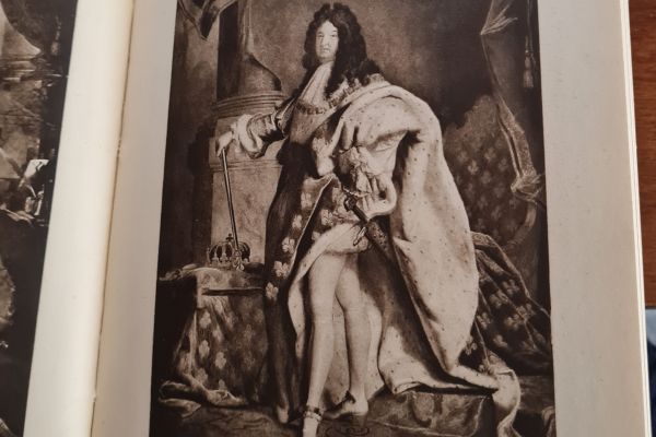 Ex libris  di  Lucia Manzini  Crippa   Les plus beau Tableau du  Louvre Librairi exlibrisdiluciamanzinicrippale12.jpg