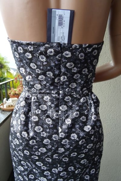 PRADA evening dress size 38 (44IT) Original and New! pradaeveningdresssize3844itori-671b837c8823f.jpg