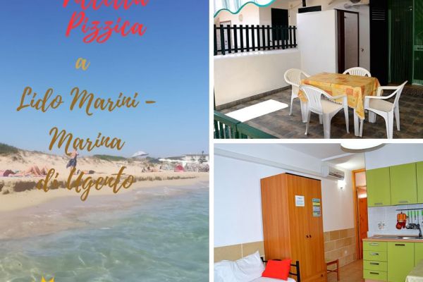 SALENTO *Villino DAVANTI la spiaggia di Lido Marini difronte  a * Ravezzo Beach  villinodavantilaspiaggiadilido.jpg