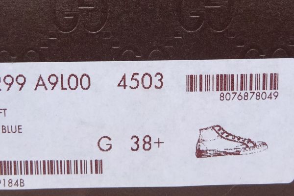 GUCCI ORIGINALI e NUOVI!  scarpe di pelle  taglia 38,5 guccioriginalienuoviscarpedipe-67f2cb3d46c4e.jpg