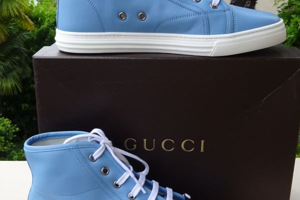 GUCCI ORIGINALI e NUOVI!  scarpe di pelle  taglia 38,5 guccioriginalienuoviscarpedipe-67f2cb78d3a5e.jpg