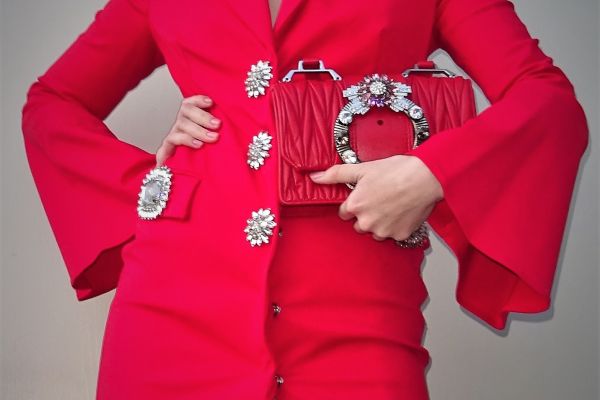 MIU MIU borsa di pelle decorata con strass ORIGINALE e NUOVA! miumiuborsadipelledecoratacons-680160a5c43a6.jpg