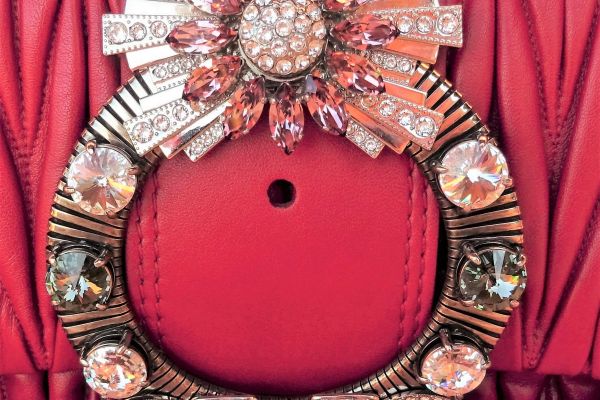 MIU MIU borsa di pelle decorata con strass ORIGINALE e NUOVA! miumiuborsadipelledecoratacons-680160c0dc9d6.jpg