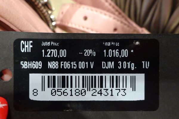 MIU MIU borsa di pelle decorata con strass ORIGINALE e NUOVA! miumiuborsadipelledecoratacons-680160c42d3e2.jpg