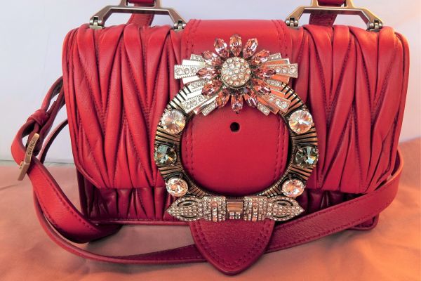 MIU MIU borsa di pelle decorata con strass ORIGINALE e NUOVA! miumiuborsadipelledecoratacons-680160c84c9b8.jpg