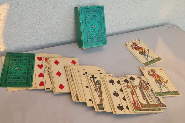 Redinon Cortex Bracco Houbigant Napoli 1816,  riproduzione   carte da gioco  usa redinoncortexbraccohoubigantna.jpg