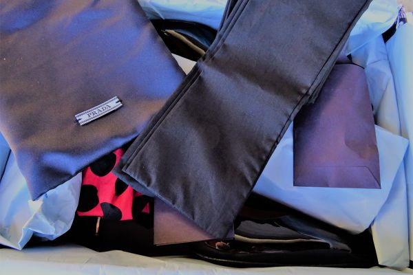 PRADA belle e comode scarpe con tacco basso! n 39,5 pradabelleecomodescarpecontacc-68b20a244018b.jpg