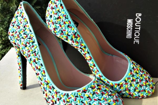 MOSCHINO BOUTIQUE! ORIGINAL AND NEW! size 36,5 moschinoboutiqueoriginalandnew-666389e9a8c09.jpg