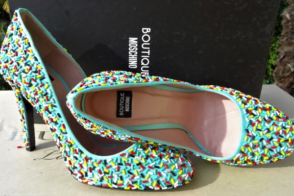 MOSCHINO BOUTIQUE! ORIGINAL AND NEW! size 36,5 moschinoboutiqueoriginalandnew-66638a159d2bb.jpg